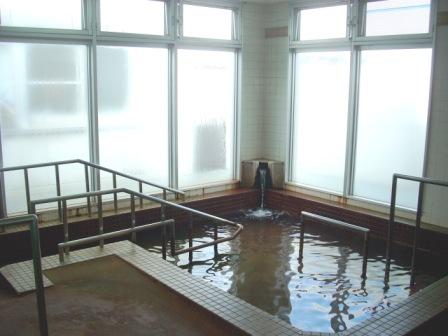 せきれいの湯